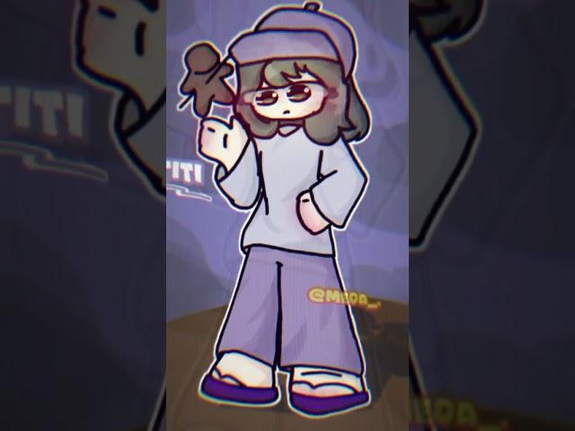 pesona arwah titi dan ibunya // cr: @Ciconimation29 #fypシ #edit #ciconimation #capcut
