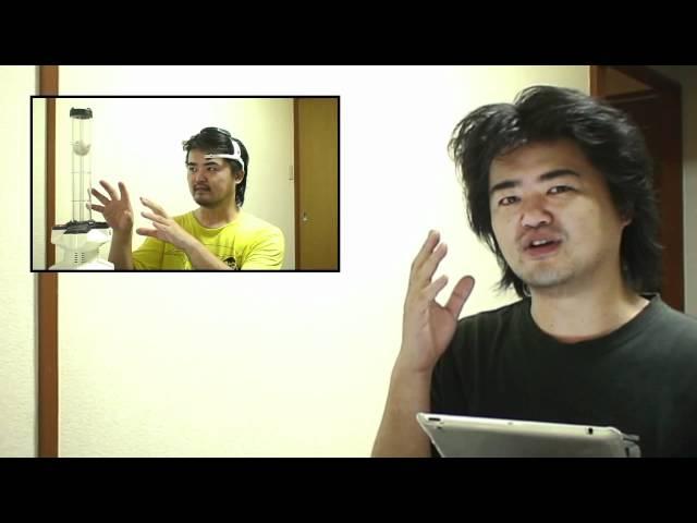 Weekly JETDAISUKE Guide Aug 27, 2011 週刊ジェットダイスケガイド#001