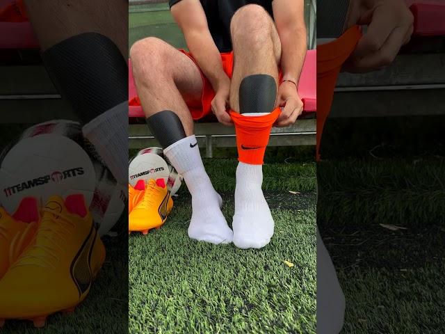 Xavi Simons socks tutorial