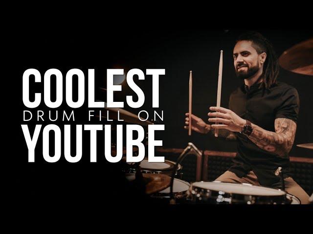 The Coolest Drum Fill on YouTube | Drum Lesson w/ OrlandoDrummer