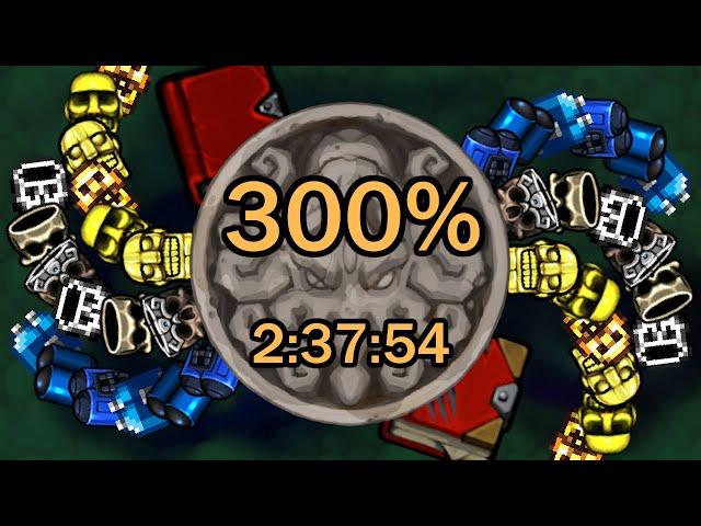 The Spelunky Series 300% Challenge is Insane... (All Journal Entries Triathlon)