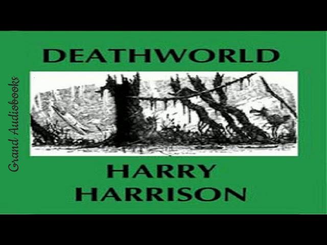 Deathworld by Harry Harrison (Full Audiobook)  *Learn English Audiobooks
