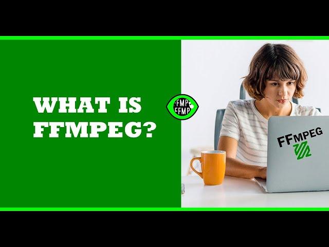 What is FFMPEG? A quick introduction | FFMPEG tutorial #ffmpeg #TheFFMPEGGuy