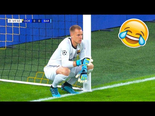 Funny Soccer Football Vines 2021 ● Goals l Skills l Fails #95