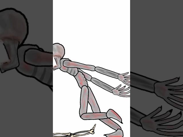 scp 096 скромник