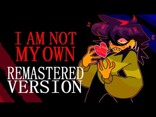 I AM NOT MY OWN || A Kris Dreemurr/Deltarune Song (REMASTERED Version)