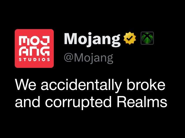 The Minecraft Realms Situation Is Getting Out of Hand