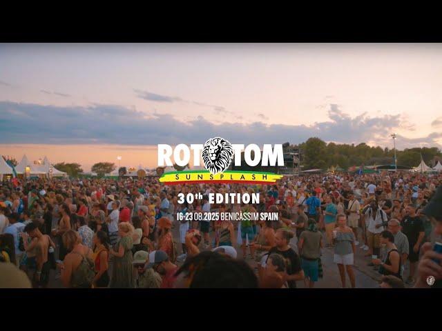 ROTOTOM SUNSPLASH 2025