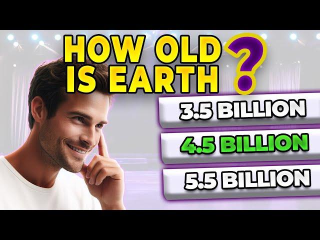 22 nerd-tastic quiz questions about Earth | Trivia Zap