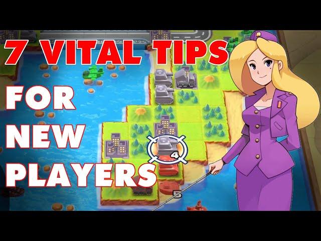 Advance Wars 1+2 Re-Boot Camp | 7 Tips For New and Returning Players | Titanium Guides