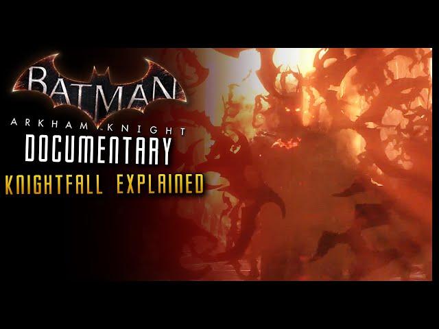 Batman Arkham Knight: Knightfall Ending Explained