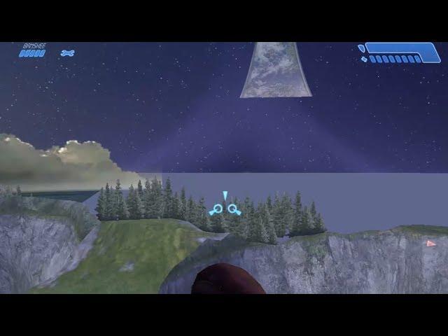 What Happens if You SKIP the Light Bridge on Halo? - Exploring Halo