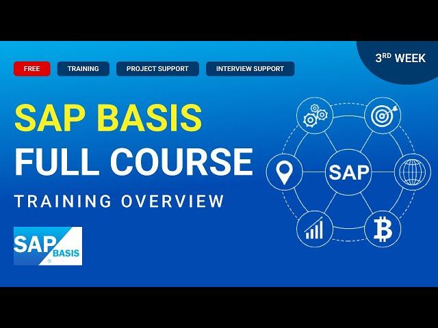 Introduction to SAP BASIS Admin Course 2023 | GuruSchools IT Training & Consulting