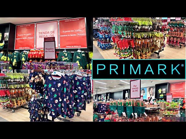 PRIMARK! NOVEDADES REGALOS  NAVIDAD  Stephievlog