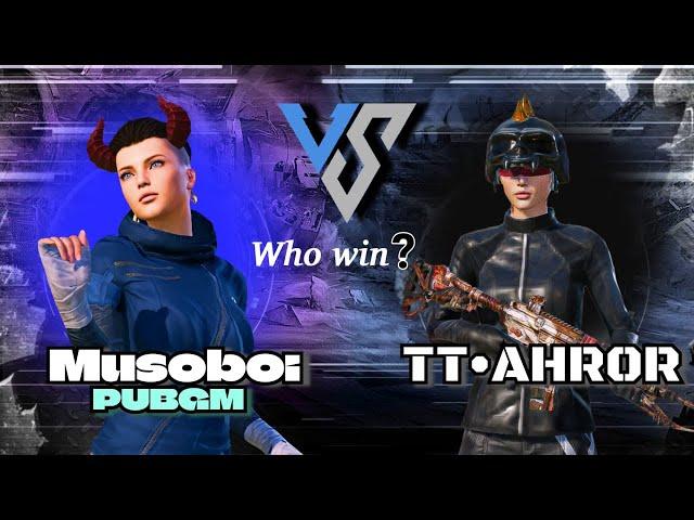 MUSOBOI VS AHROR KIM YUTDI️TOLIQ VIDEO