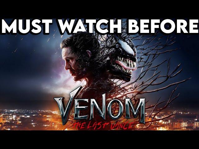 VENOM 1 & 2 Movie Series Recap | Must Watch Before VENOM 3: THE LAST DANCE Explained