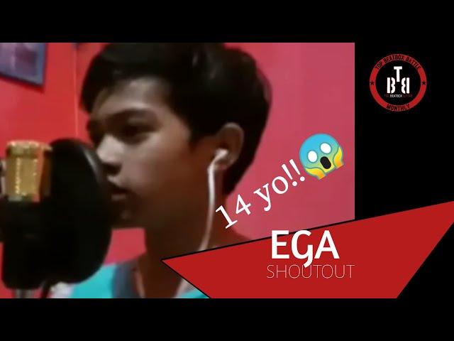 EGA l 14 y.o Prodigy