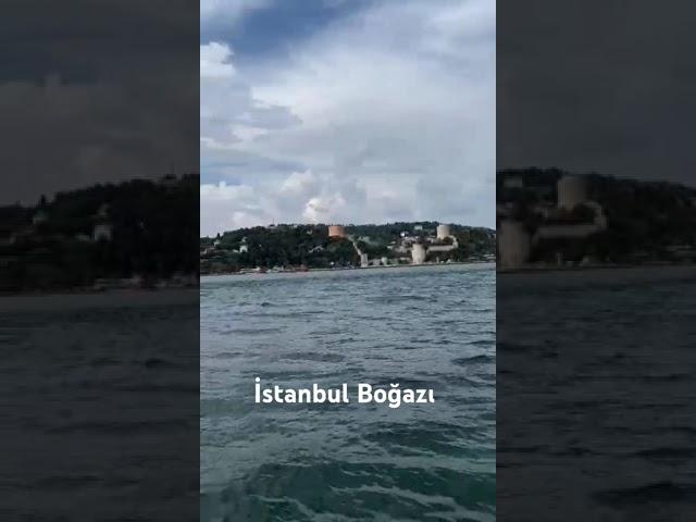 İstanbul Boğazının Eşsiz Manzarası - Hüsnü Şenlendirici - Ah İstanbul İstanbul Olalı - Enstrümantal