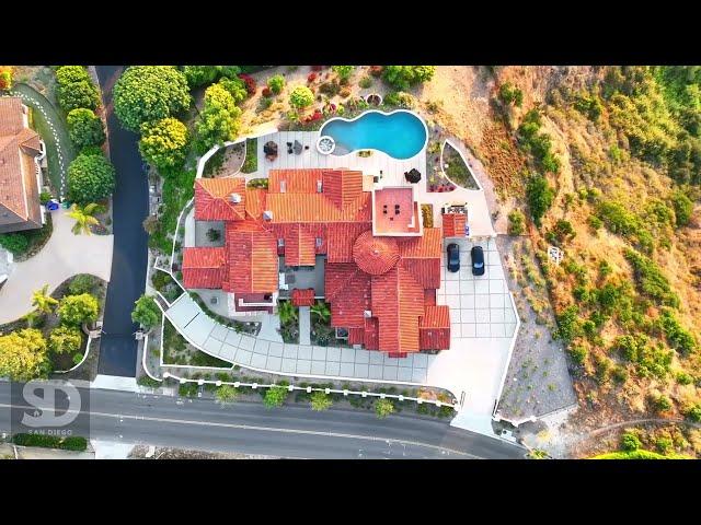 San Diego Luxury Living | Del Mar Mesa Estate