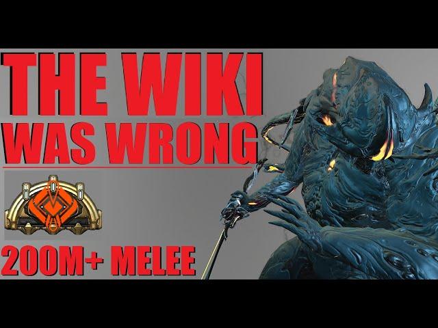 [WARFRAME] MOST OP MELEE? Syam Is ALOT Better Than You Thought | Koumei & The Five Fates