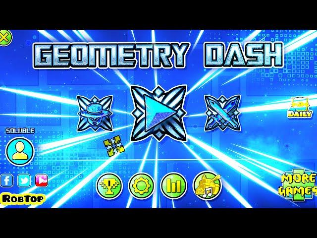 CREANDO NUEVO TEXTURE PACK, HE VUELTO! :D | Geometry Dash [2.11]