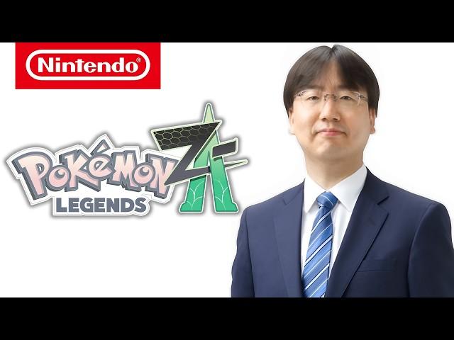 The NEXT Pokemon Legends Z-A Trailer Will Release...