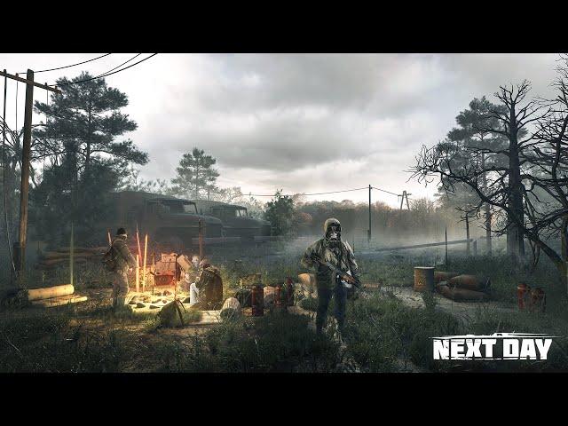 next day survival 5ти летняя альфа