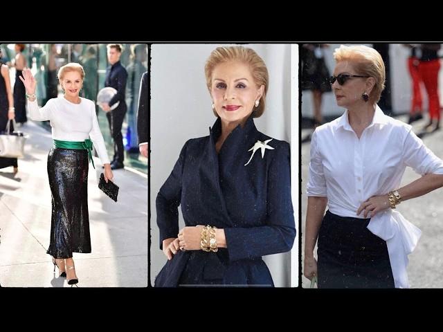 She's 85, STILL a Fashion Icon - Fashion Tips for women 50+