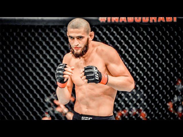 Khamzat Chimaev BEST Knockouts & UFC Highlights