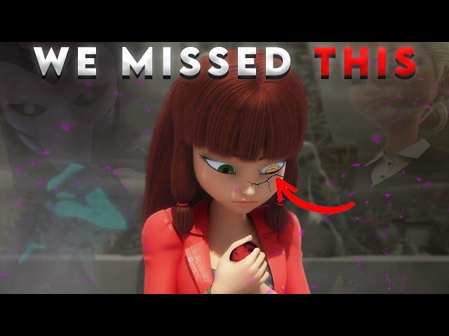 Lila's Secret Was Revealed? Miraculous Ladybug Theory