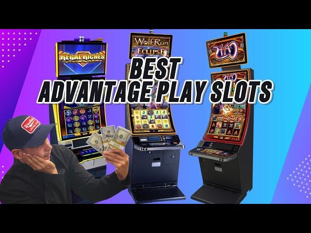 Advantage Play Slots. Best Advantage Play Slots At The Golden Nugget Casino