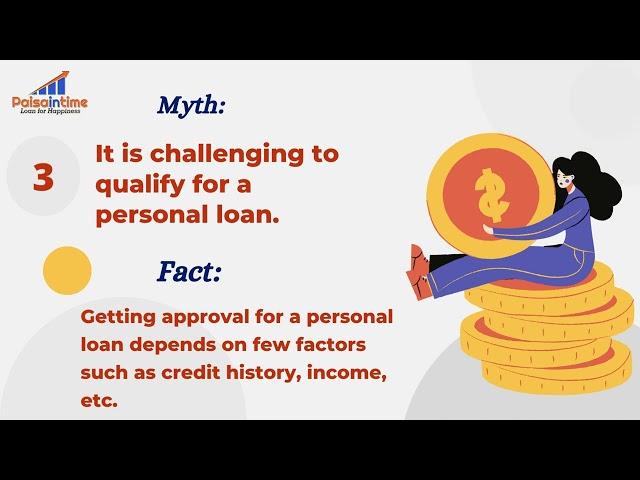 Now get an instant personal loan | Fast approval | No paperwork