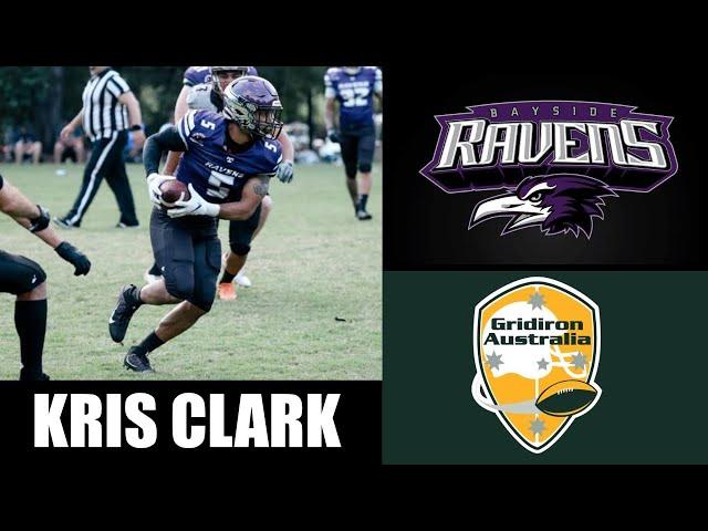 Kris Clark | Bayside Ravens | 2023 Australia Highlights