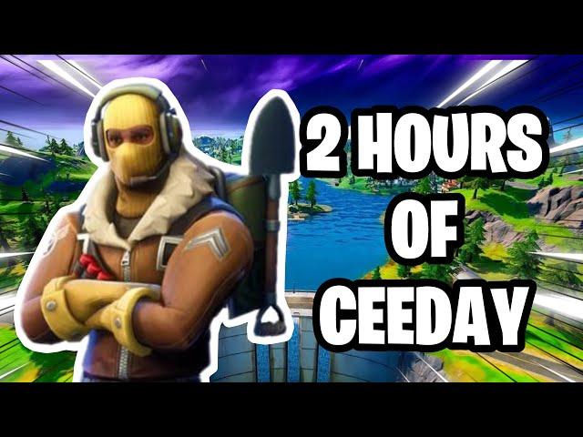 2 Hours of Ceeday