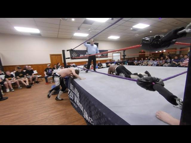 Dave Reed vs. Jason Drake  - Full Match