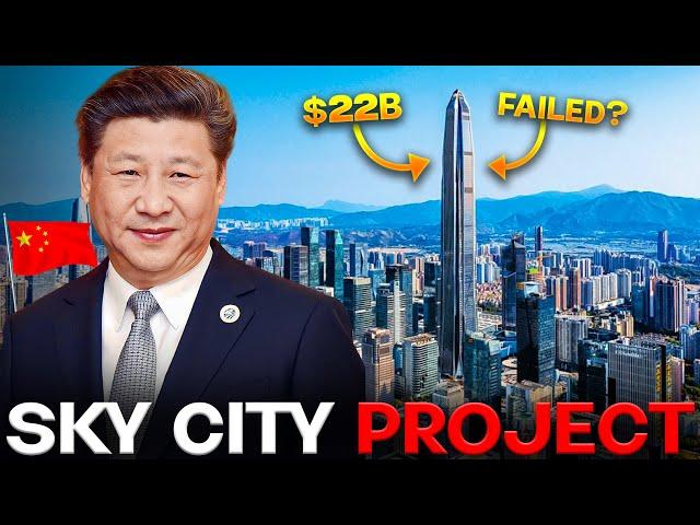 China's INSANE try to Build Skyscraper In 90 Days!