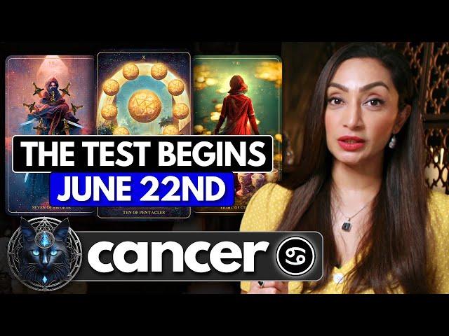 CANCER ︎ "Before You Do Anything, You Need To Know This!"  Cancer Sign ₊‧⁺˖⋆