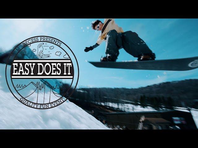 Easy Does It - Beech Mountain [2022]