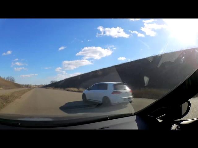 Golf 7 GTI stock vs GTI Revo stage 1