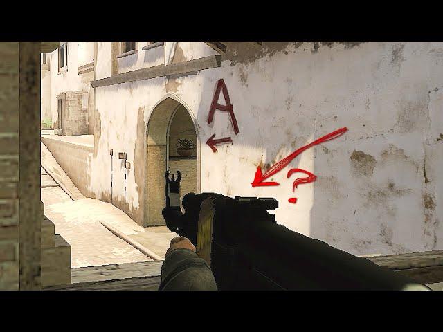 Оружие в левой руке. Влияние на игру CS:GO