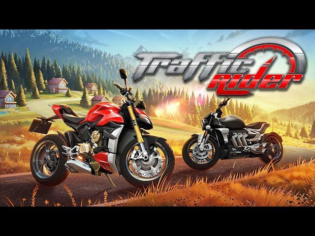 Traffic Rider - Official Trailer 2