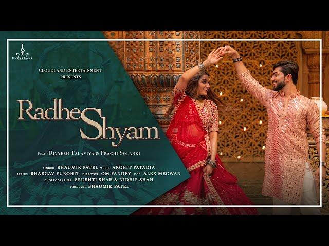 Radhe Shyam | Behind the Scene | Cloudland Entertainment | Bhaumik Patel