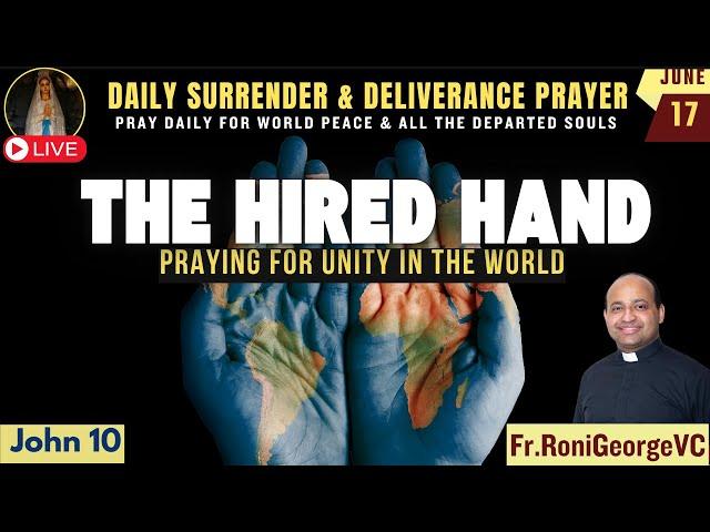 The Hired Hand  I See the Differences | Fr. Roni George VC