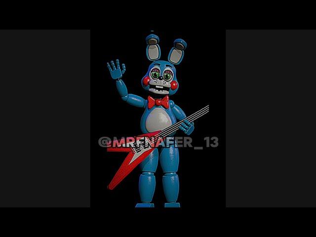 Toy Bonnie edit / Той Бонни эдит #fnaf #fnaf2 #fnafedit #фнаф #фнаф2 #shorts