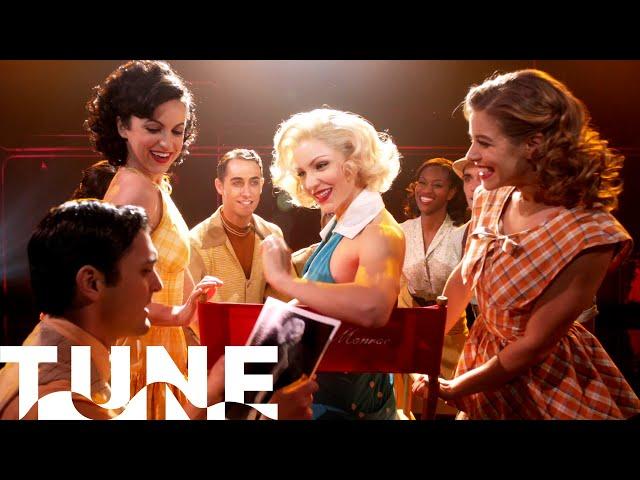 Cut, Print...Moving On (Katharine McPhee) | SMASH (TV Series) | TUNE