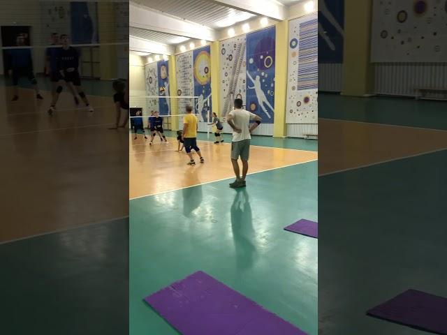 Топ 3 упражнения для нападающего удара #волейбол #удар