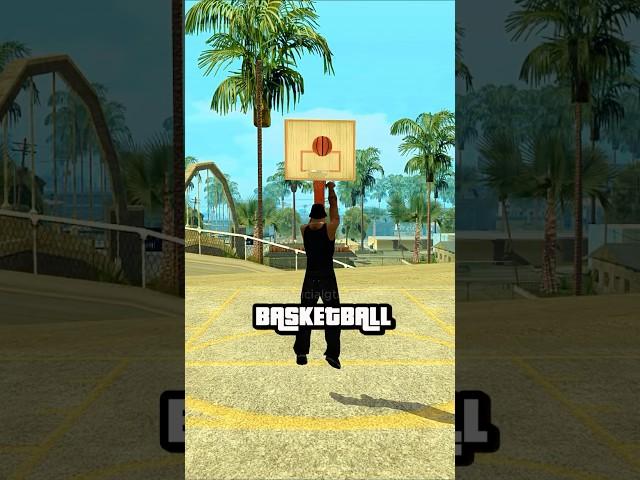 THE MANY ACTIVITIES OF GTA SAN ANDREAS - PART 1  #gta #gtasanandeas #grandtheftauto