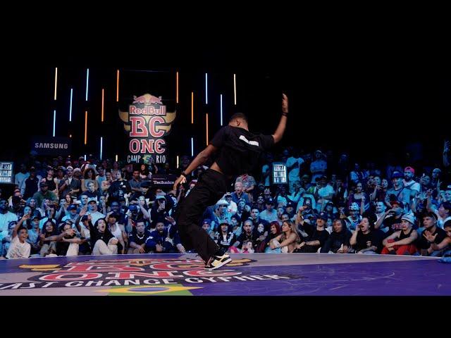 Ricky Rulez vs Killian [TOP 16] / Red Bull BC One Last Chance Cypher 2024