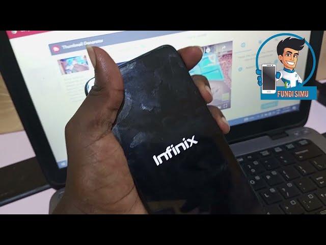 How To Hard Reset Infinix Smart 6 (X6511B)