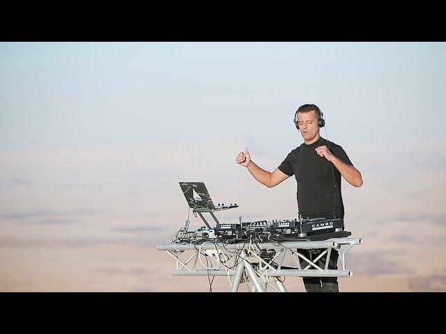 STYLO - Live @ Cameo Music | MIZPE RAMON, Israel [Progressive House & Melodic Techno DJ Mix]